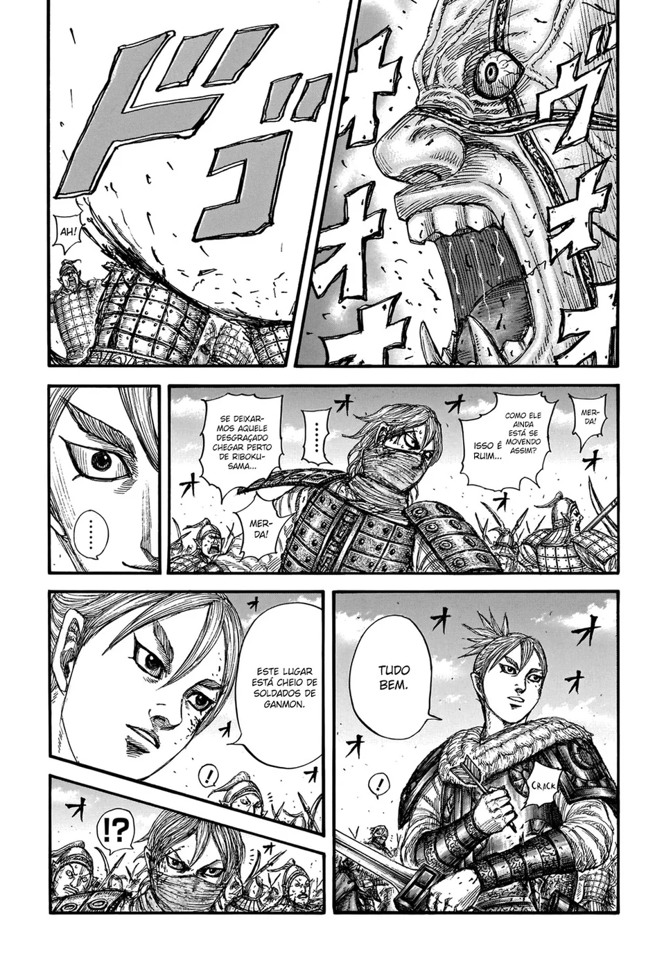 Read Reino Kingdom (PT-BR) PT Manga Online