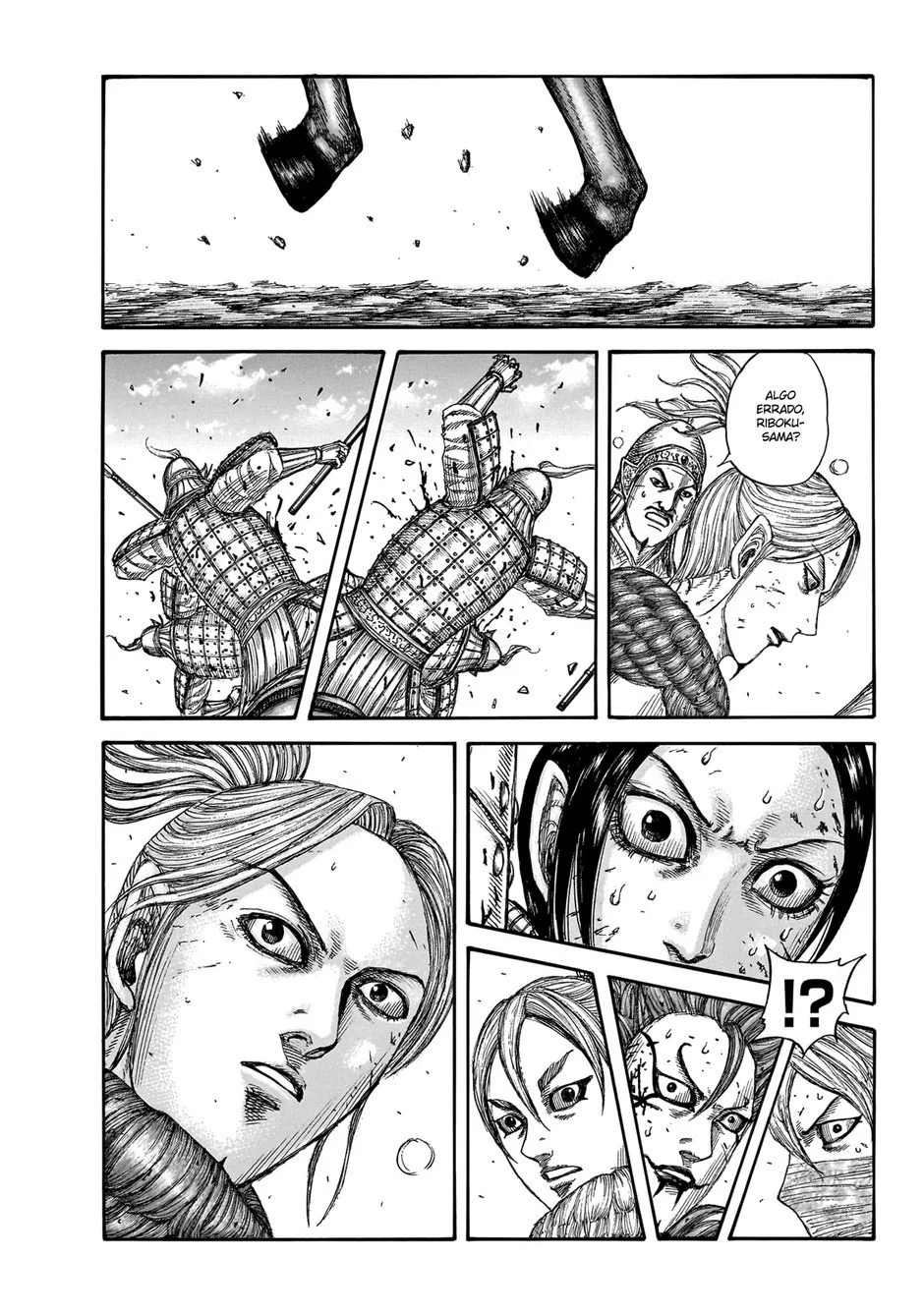 Read Reino Kingdom (PT-BR) PT Manga Online