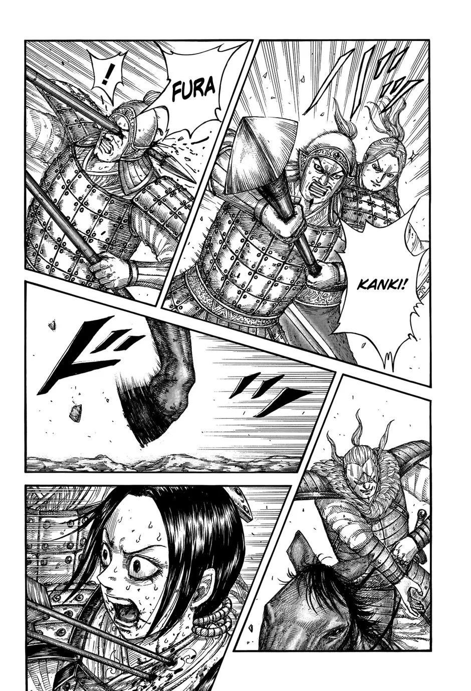 Read Reino Kingdom (PT-BR) PT Manga Online