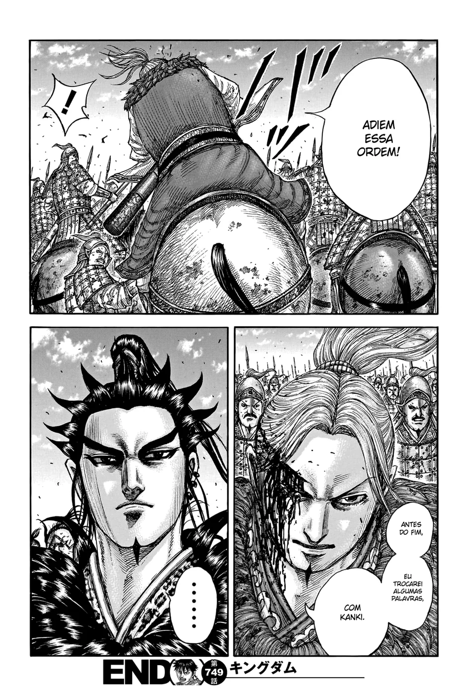 Read Reino Kingdom (PT-BR) PT Manga Online