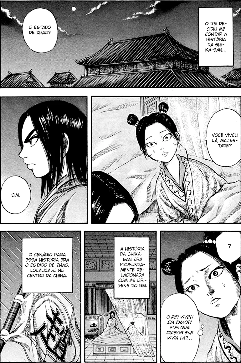 Read Reino Kingdom (PT-BR) PT Manga Online
