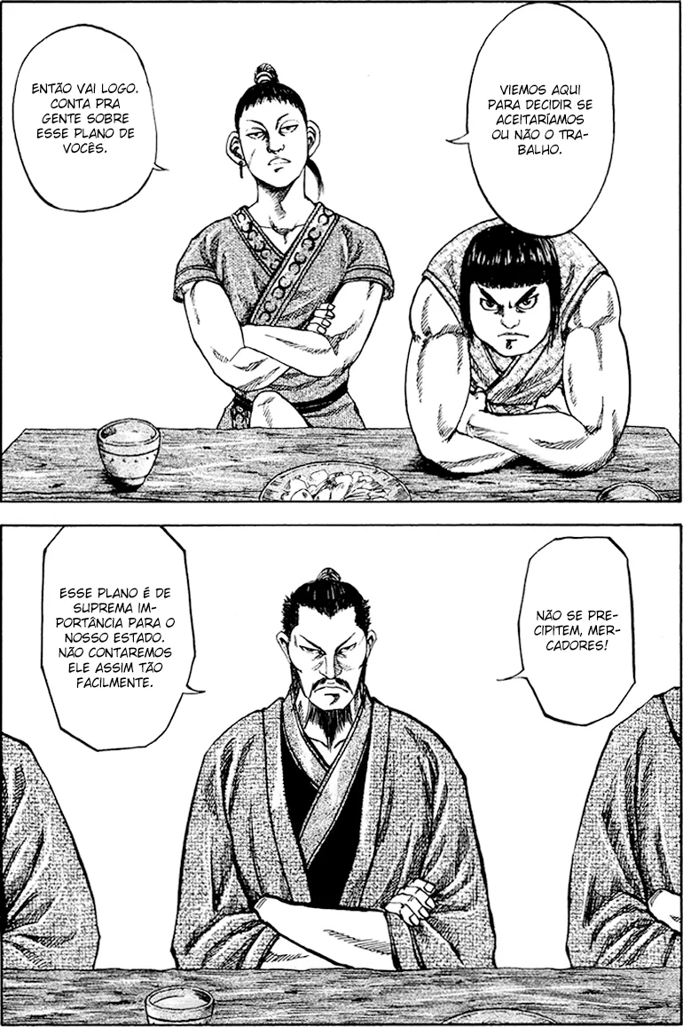 Read Reino Kingdom (PT-BR) PT Manga Online