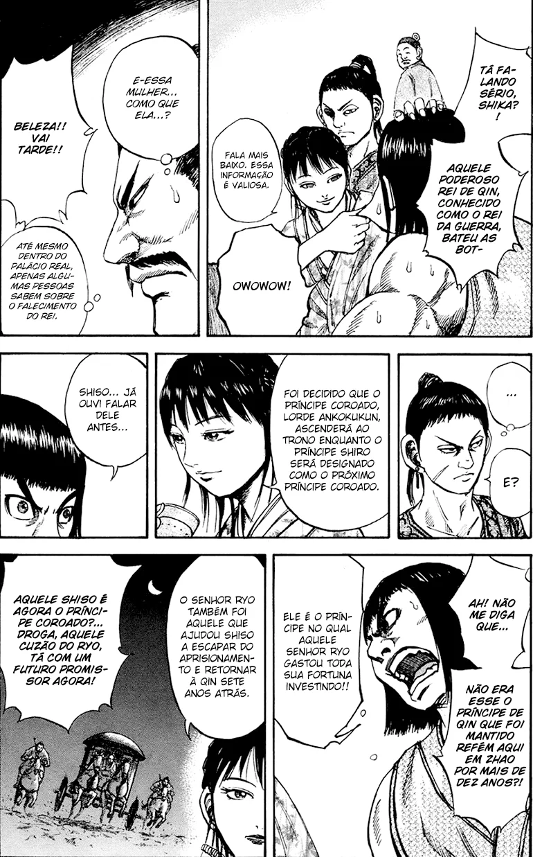 Read Reino Kingdom (PT-BR) PT Manga Online
