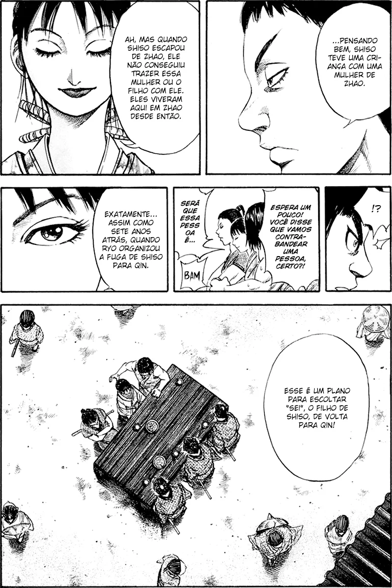 Read Reino Kingdom (PT-BR) PT Manga Online