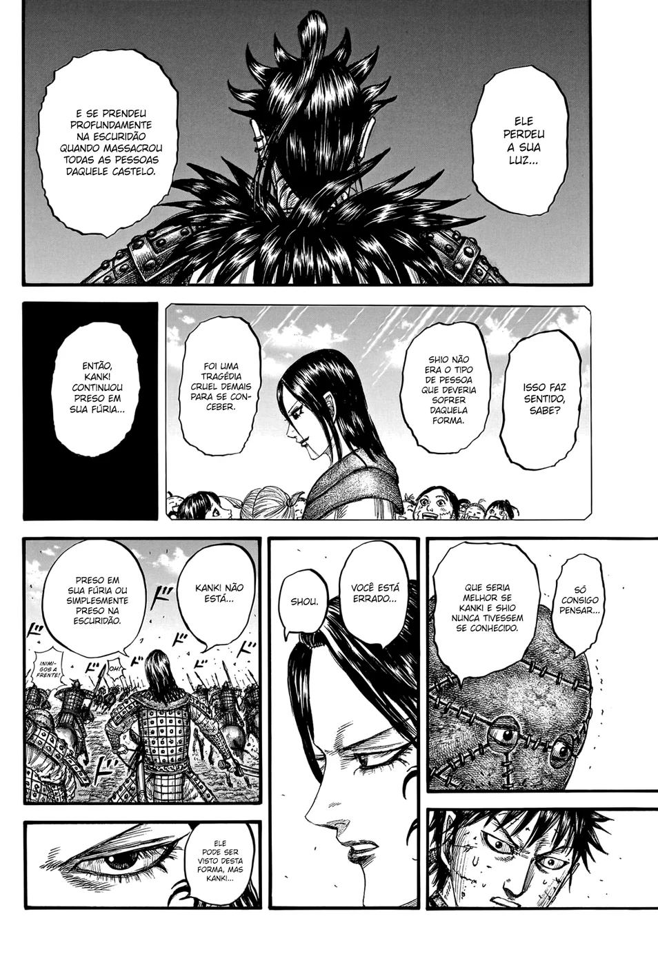 Read Reino Kingdom (PT-BR) PT Manga Online