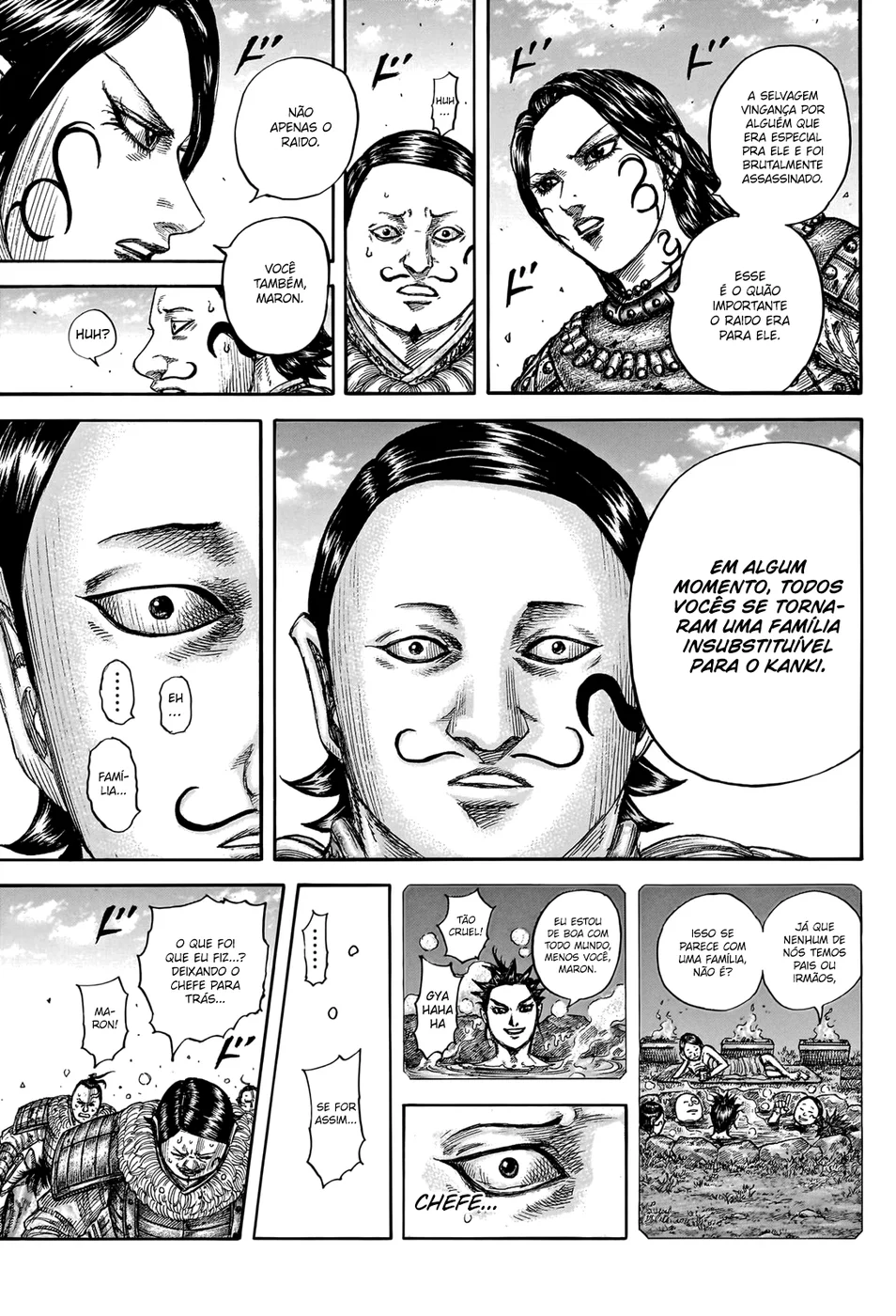 Read Reino Kingdom (PT-BR) PT Manga Online