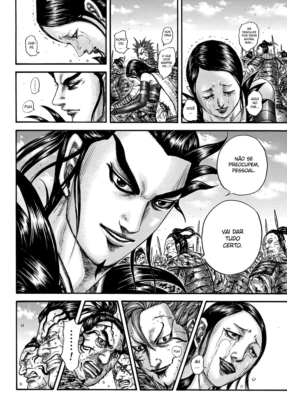 Read Reino Kingdom (PT-BR) PT Manga Online