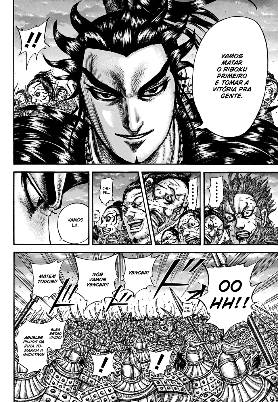 Read Reino Kingdom (PT-BR) PT Manga Online