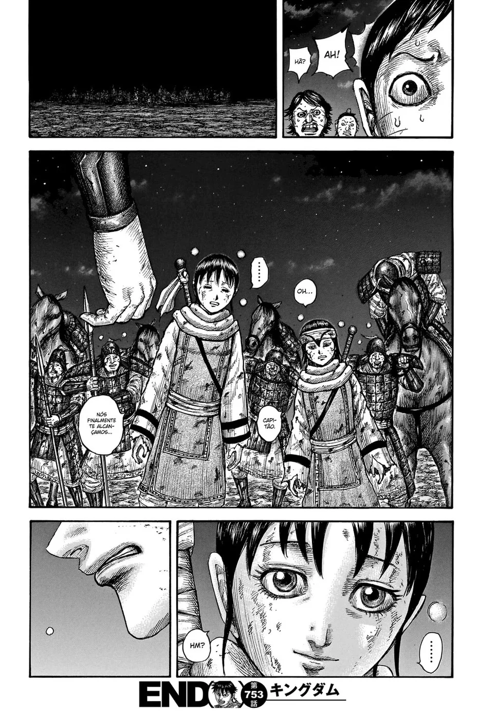 Read Reino Kingdom (PT-BR) PT Manga Online