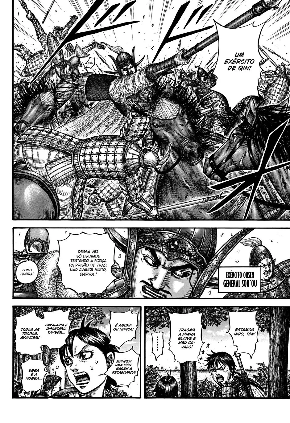 Read Reino Kingdom (PT-BR) PT Manga Online
