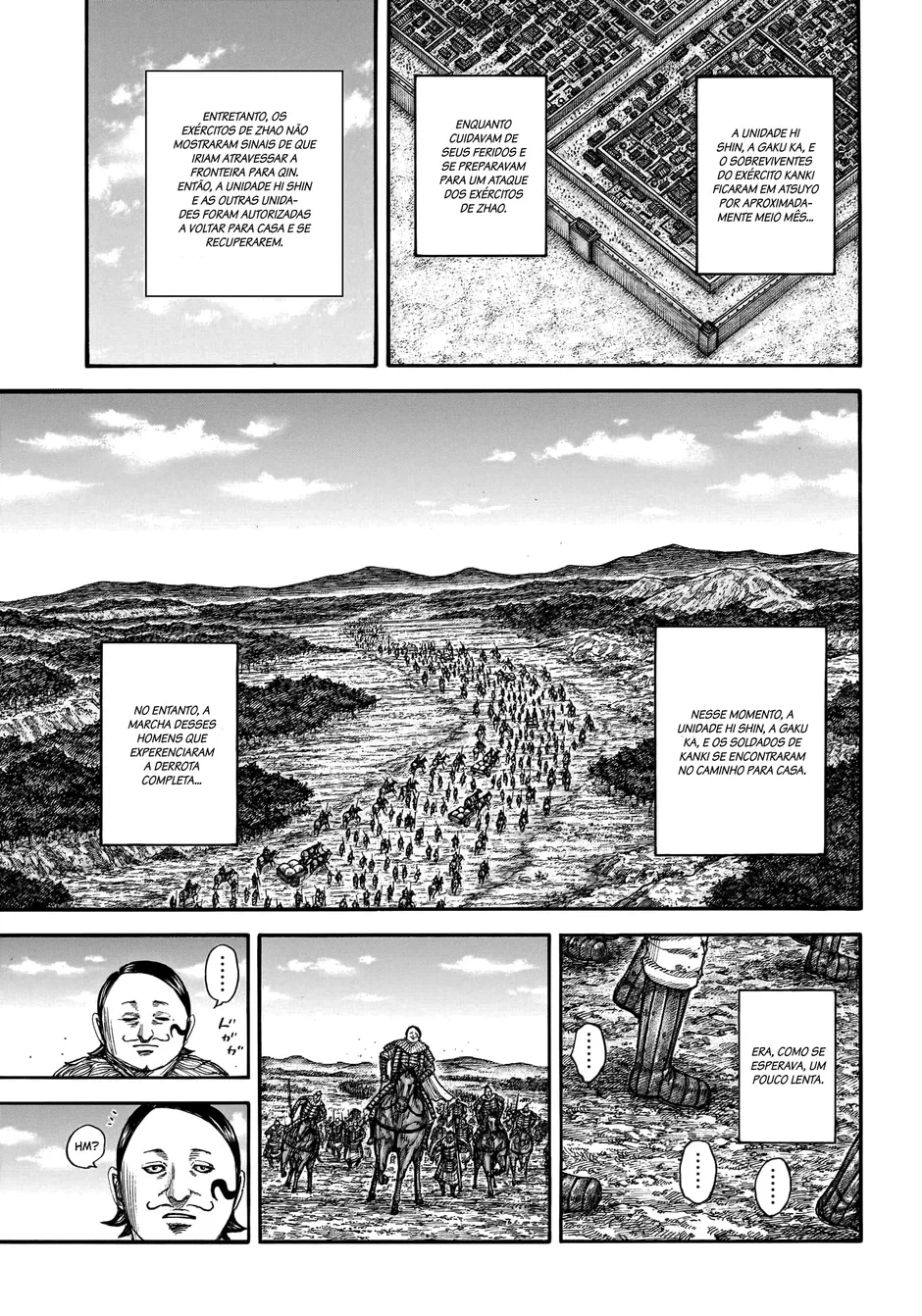 Read Reino Kingdom (PT-BR) PT Manga Online