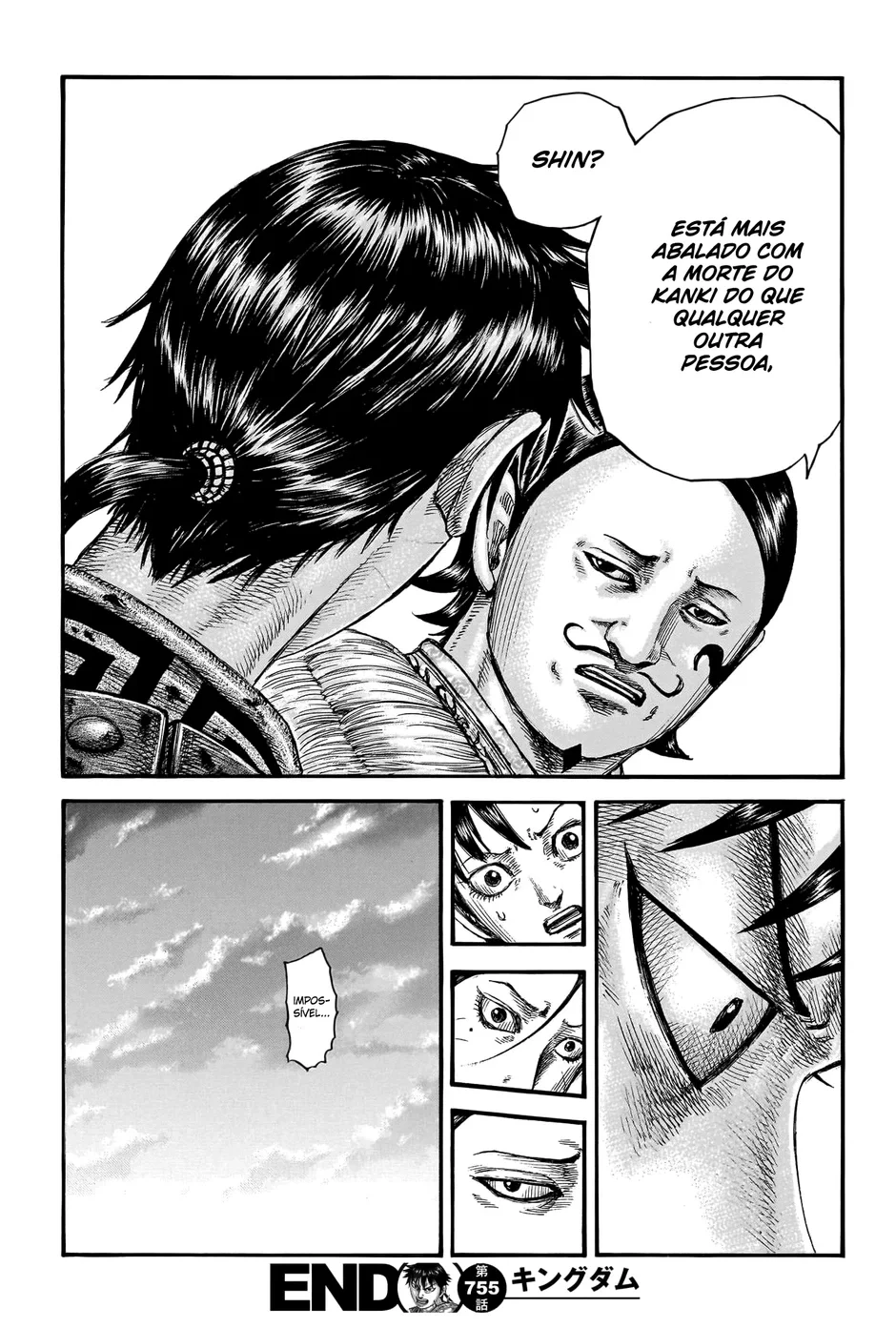 Read Reino Kingdom (PT-BR) PT Manga Online