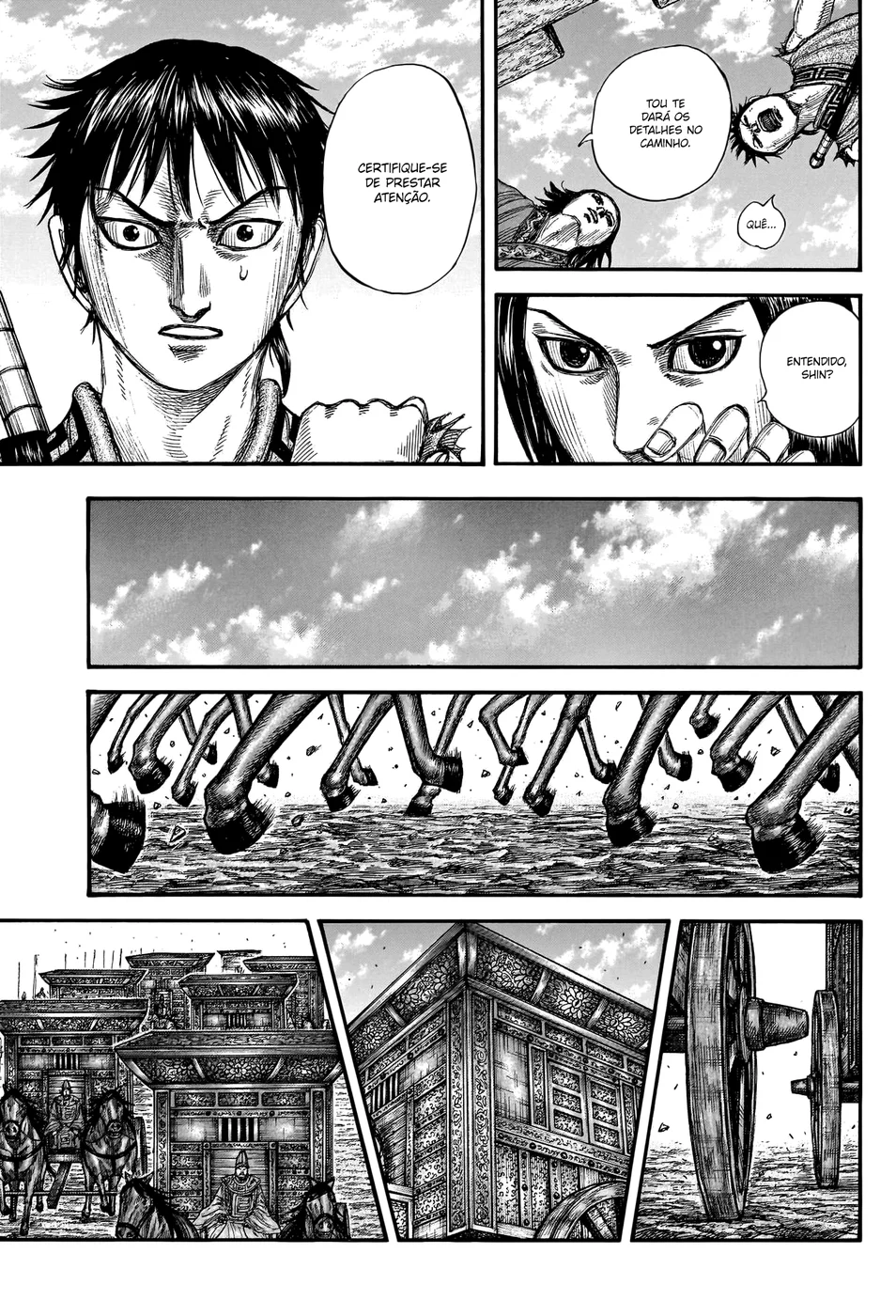 Read Reino Kingdom (PT-BR) PT Manga Online