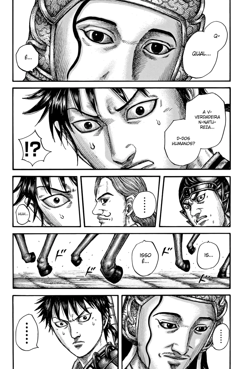 Read Reino Kingdom (PT-BR) PT Manga Online