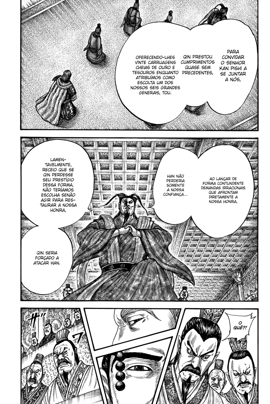 Read Reino Kingdom (PT-BR) PT Manga Online