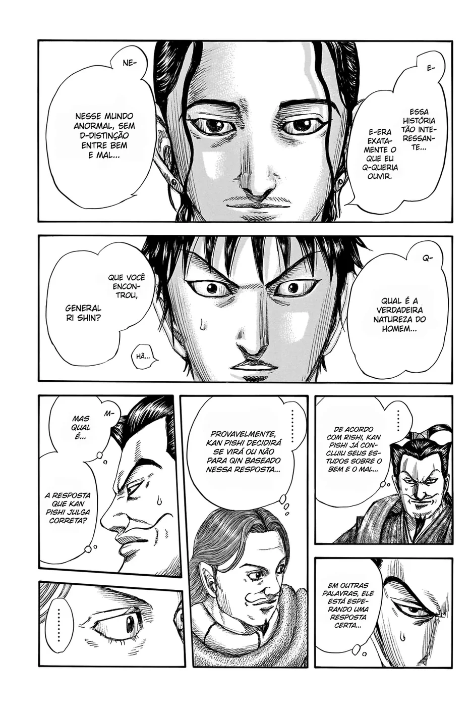 Read Reino Kingdom (PT-BR) PT Manga Online