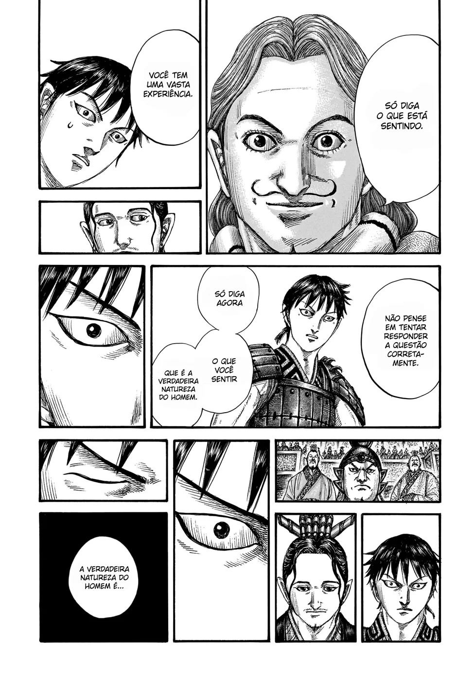 Read Reino Kingdom (PT-BR) PT Manga Online
