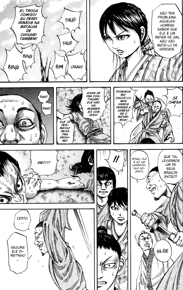 Read Reino Kingdom (PT-BR) PT Manga Online