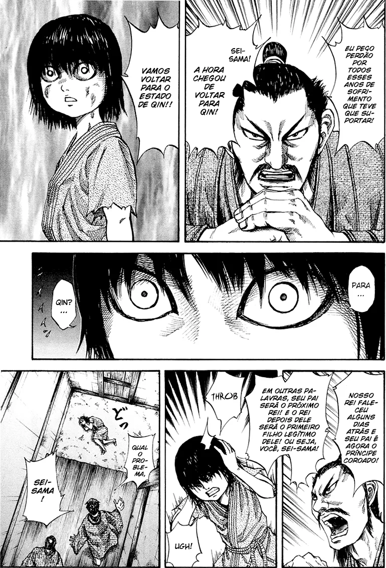 Read Reino Kingdom (PT-BR) PT Manga Online
