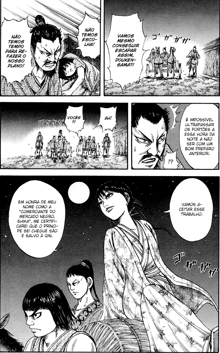 Read Reino Kingdom (PT-BR) PT Manga Online
