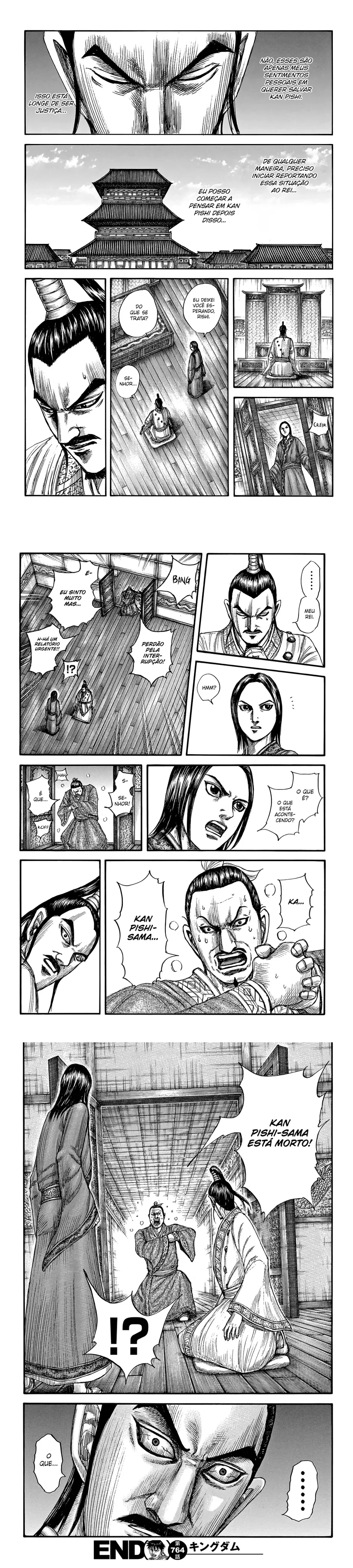 Read Reino Kingdom (PT-BR) PT Manga Online