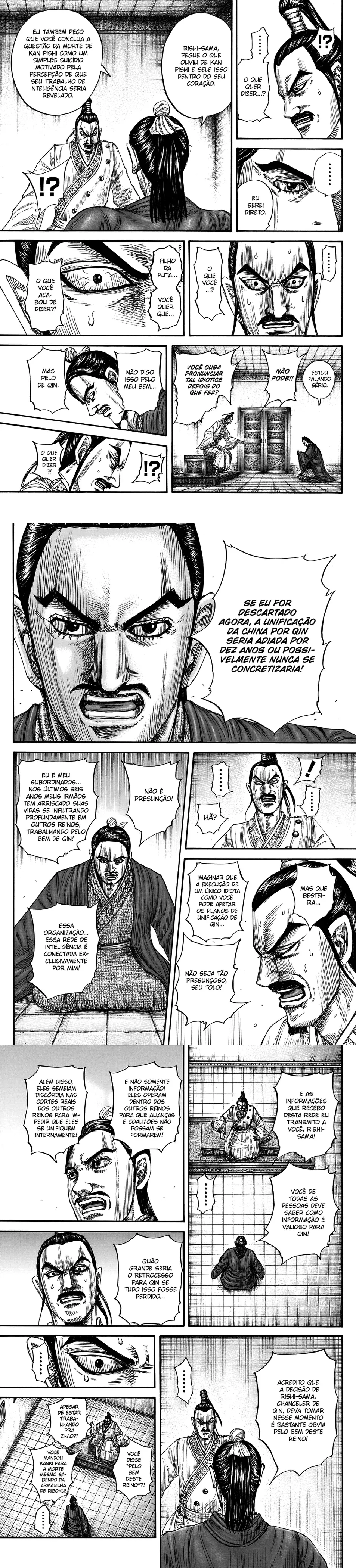 Read Reino Kingdom (PT-BR) PT Manga Online