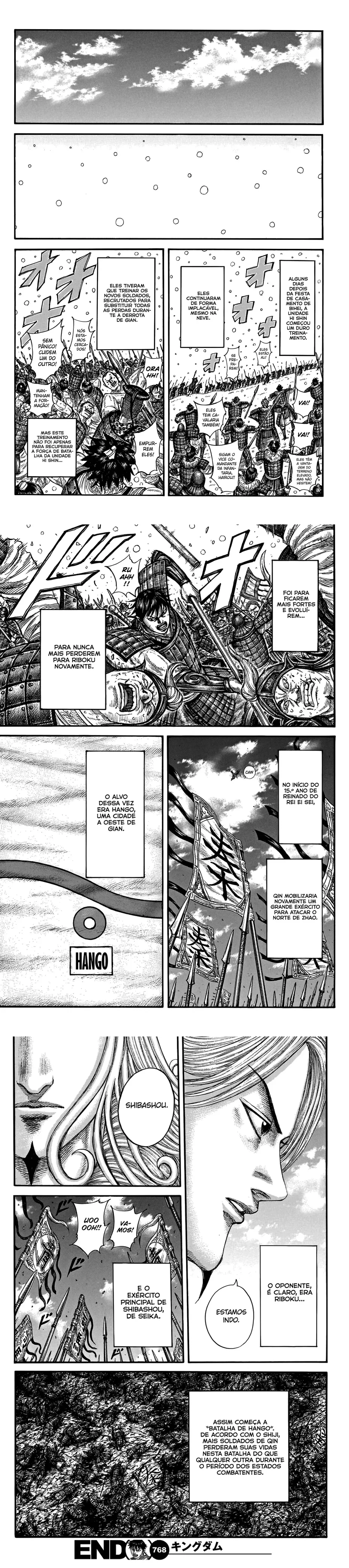 Read Reino Kingdom (PT-BR) PT Manga Online