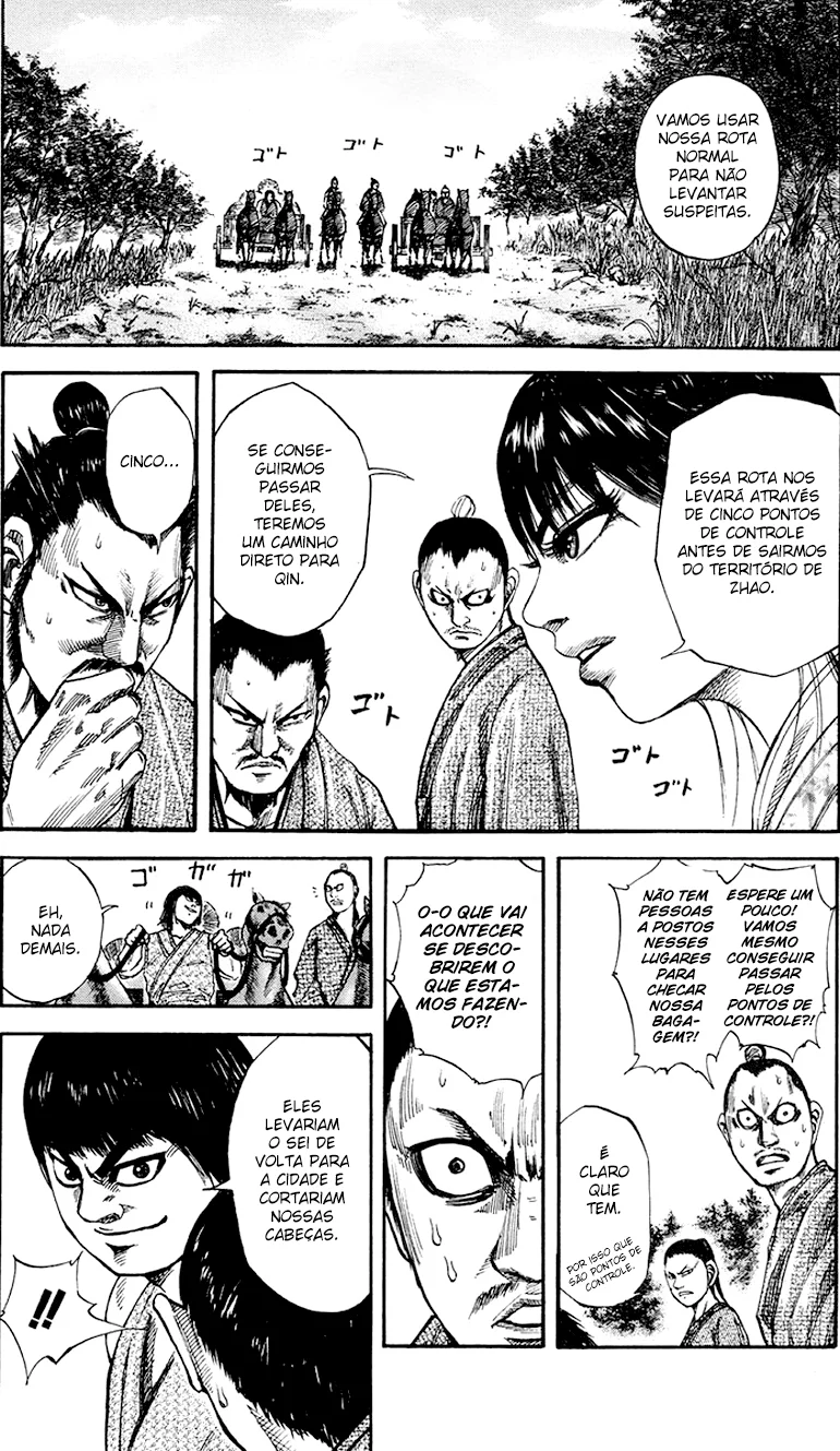 Read Reino Kingdom (PT-BR) PT Manga Online