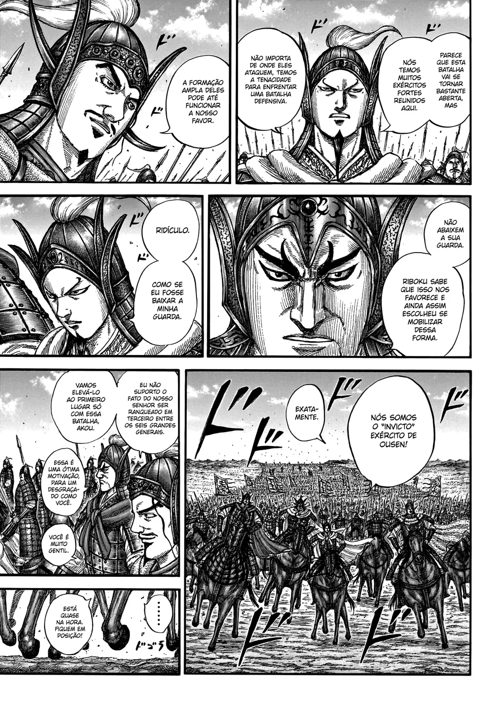 Read Reino Kingdom (PT-BR) PT Manga Online