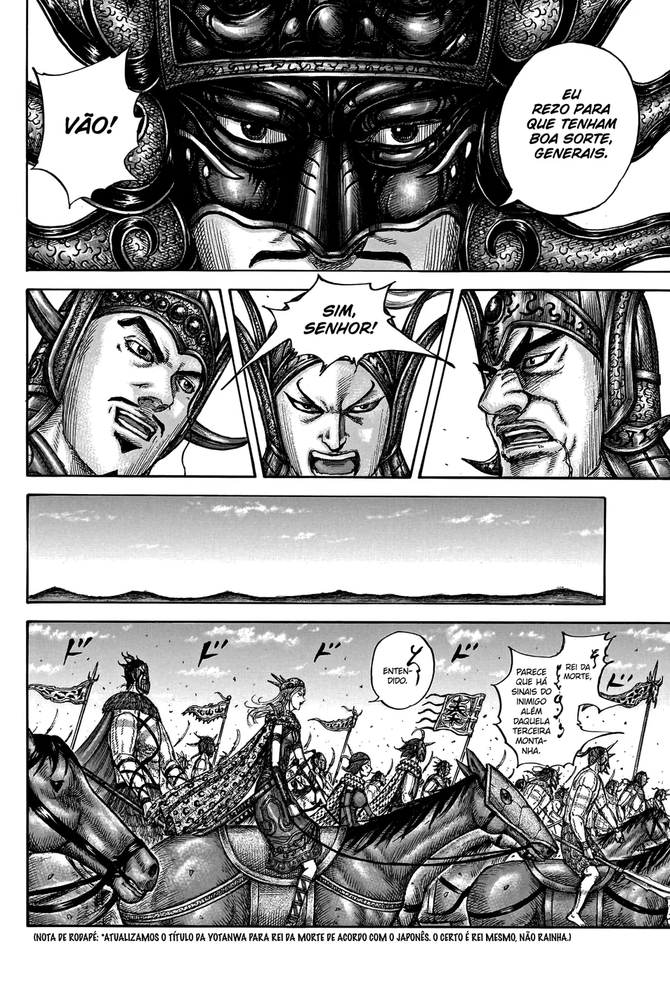 Read Reino Kingdom (PT-BR) PT Manga Online
