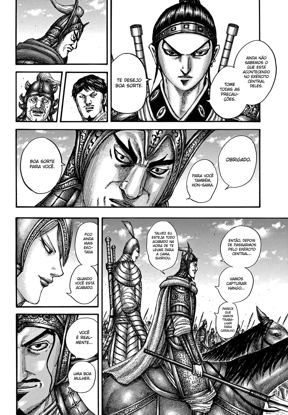Read Reino Kingdom (PT-BR) PT Manga Online