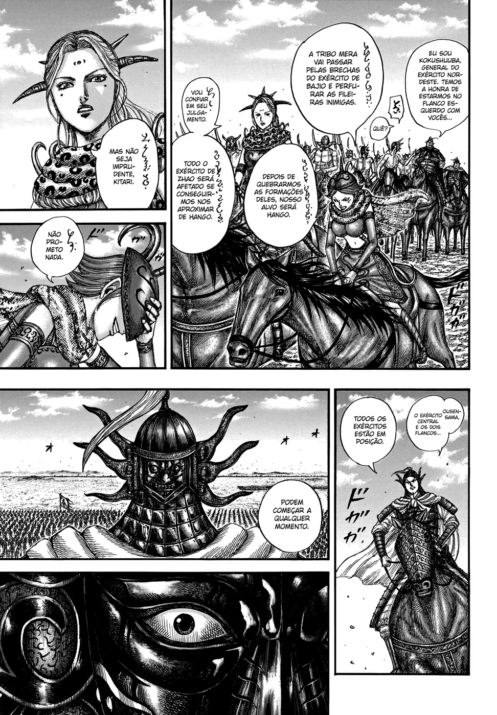 Read Reino Kingdom (PT-BR) PT Manga Online