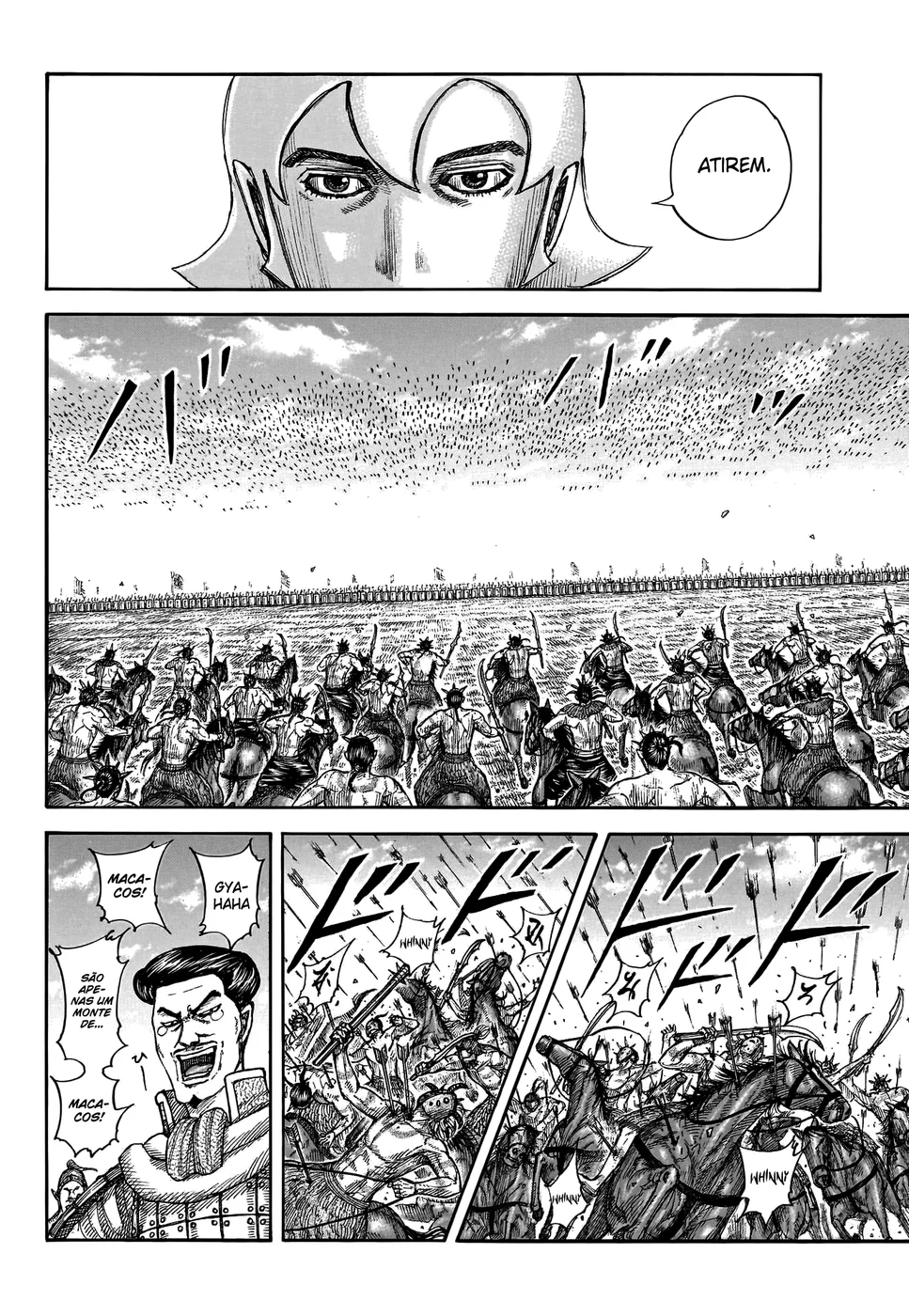 Read Reino Kingdom (PT-BR) PT Manga Online