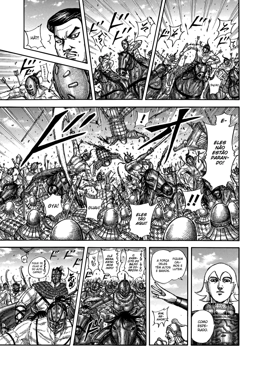 Read Reino Kingdom (PT-BR) PT Manga Online