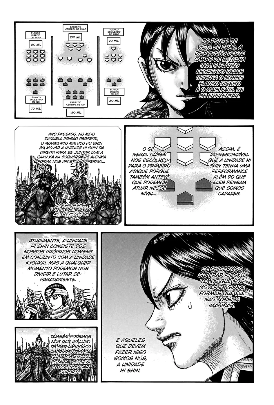 Read Reino Kingdom (PT-BR) PT Manga Online