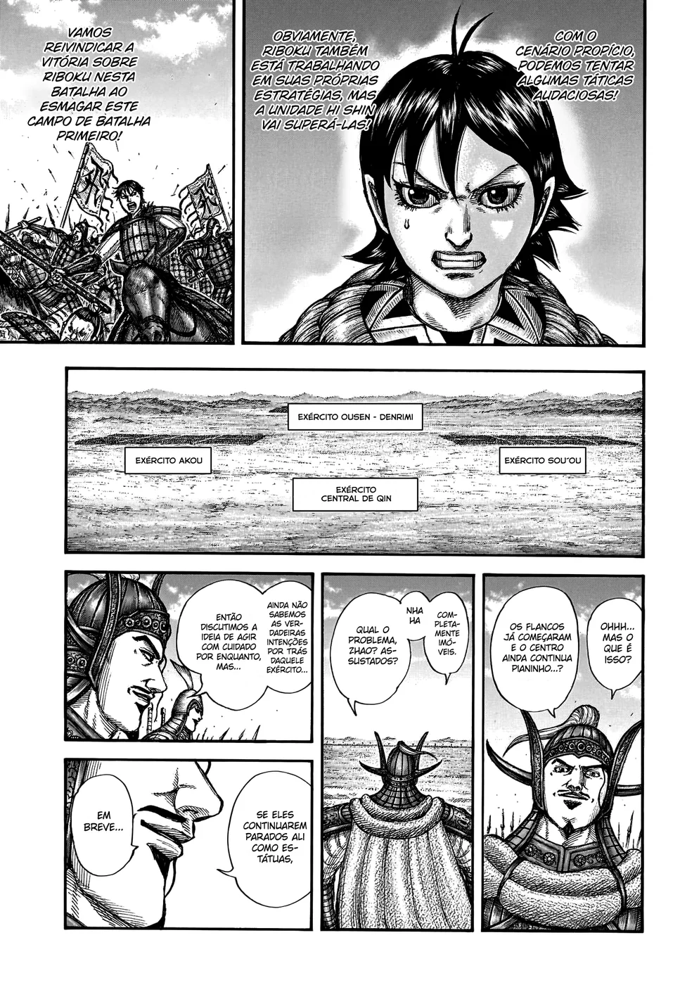 Read Reino Kingdom (PT-BR) PT Manga Online