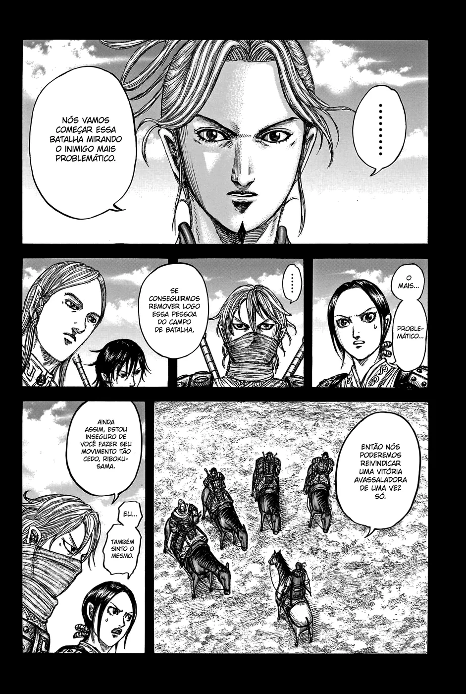 Read Reino Kingdom (PT-BR) PT Manga Online