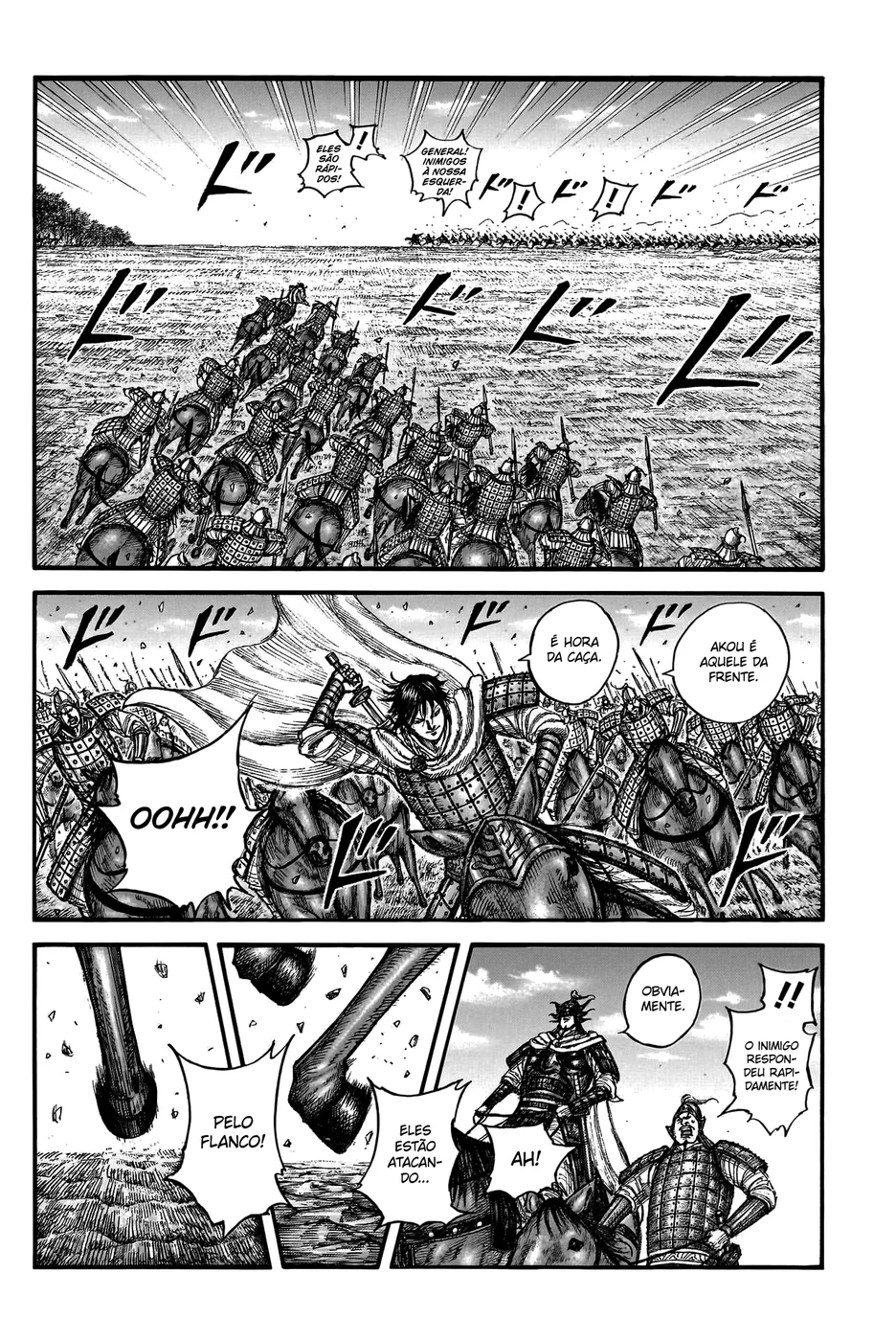 Read Reino Kingdom (PT-BR) PT Manga Online