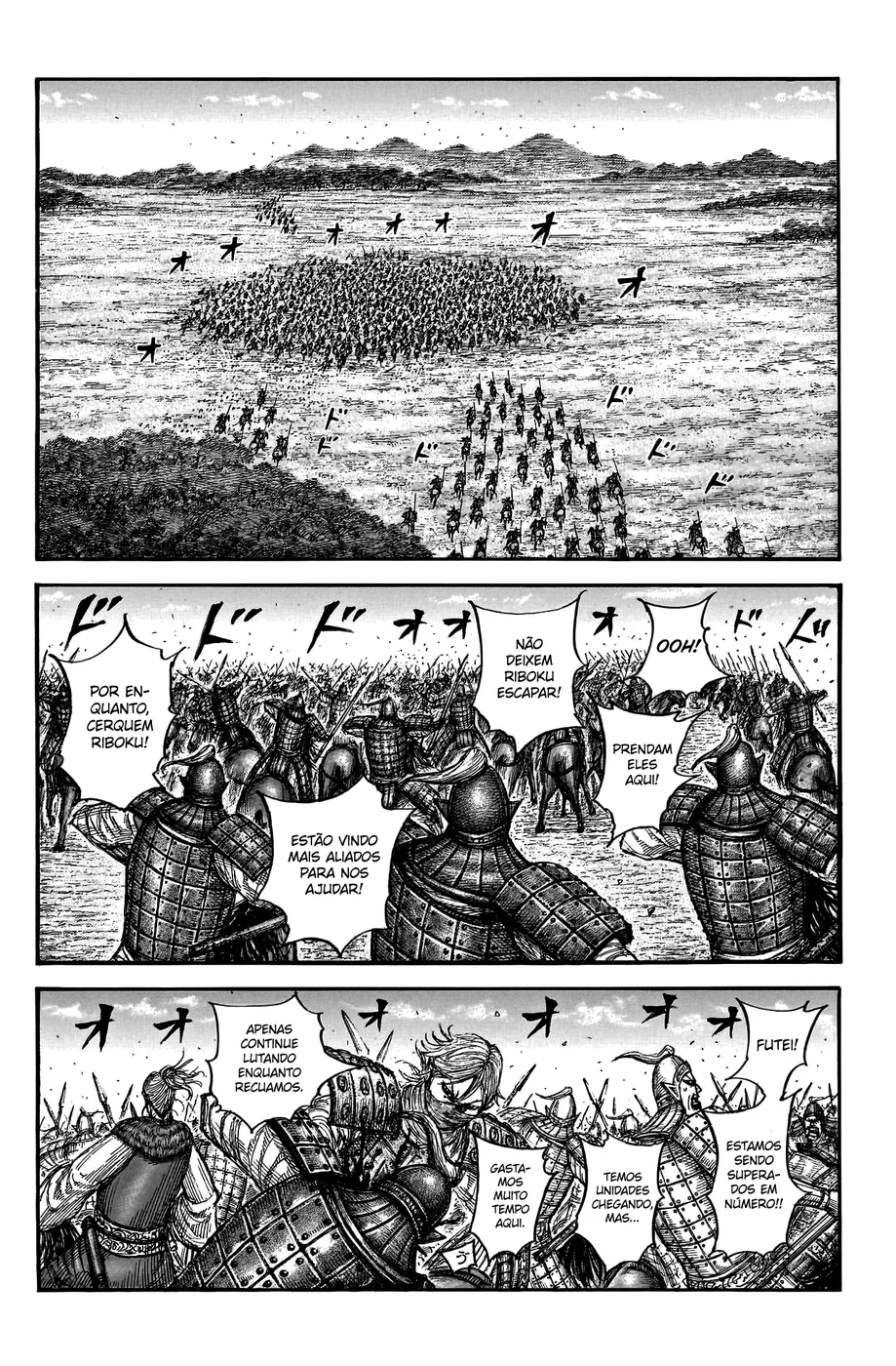 Read Reino Kingdom (PT-BR) PT Manga Online