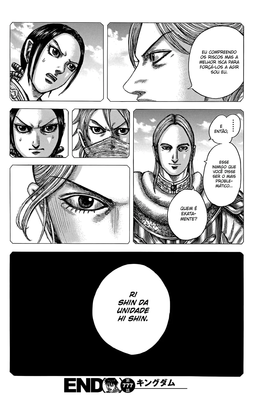 Read Reino Kingdom (PT-BR) PT Manga Online