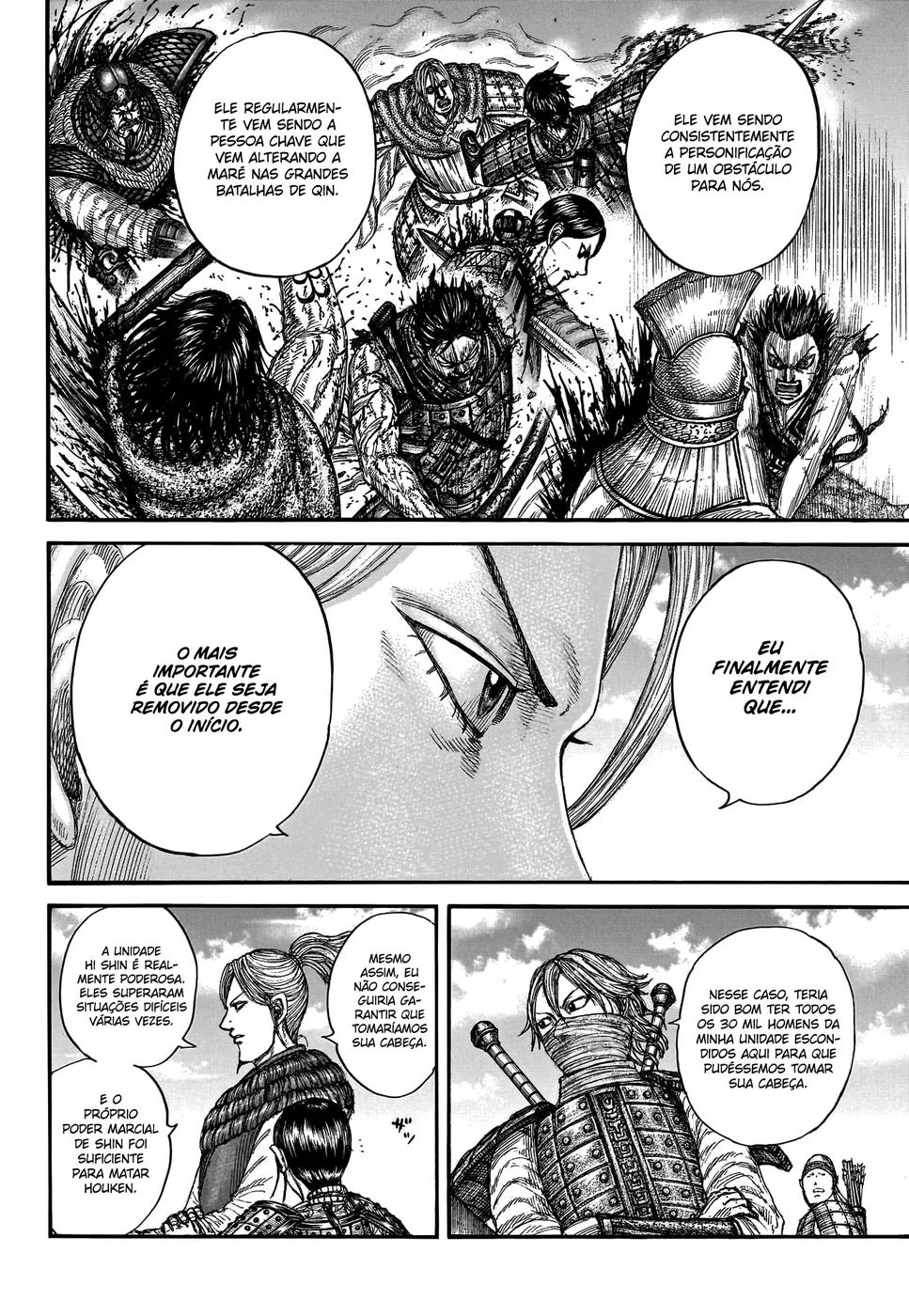 Read Reino Kingdom (PT-BR) PT Manga Online