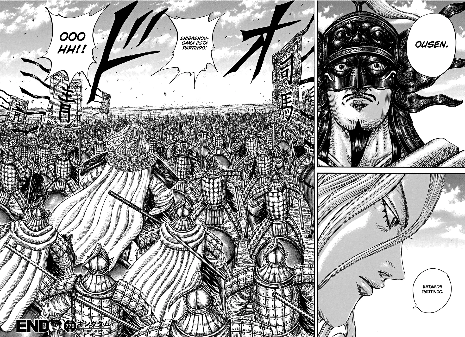 Read Reino Kingdom (PT-BR) PT Manga Online