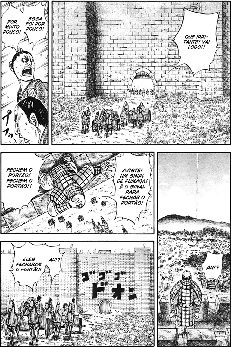 Read Reino Kingdom (PT-BR) PT Manga Online
