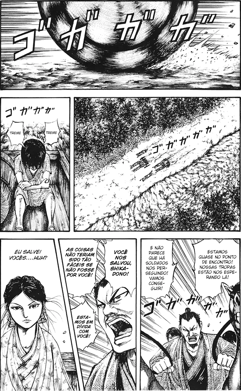 Read Reino Kingdom (PT-BR) PT Manga Online