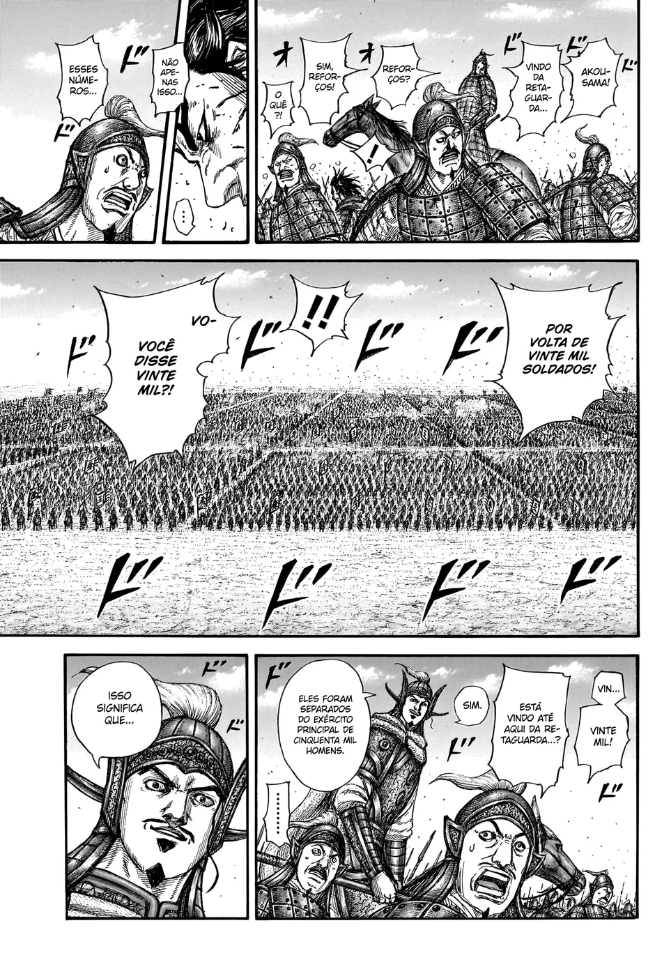 Read Reino Kingdom (PT-BR) PT Manga Online