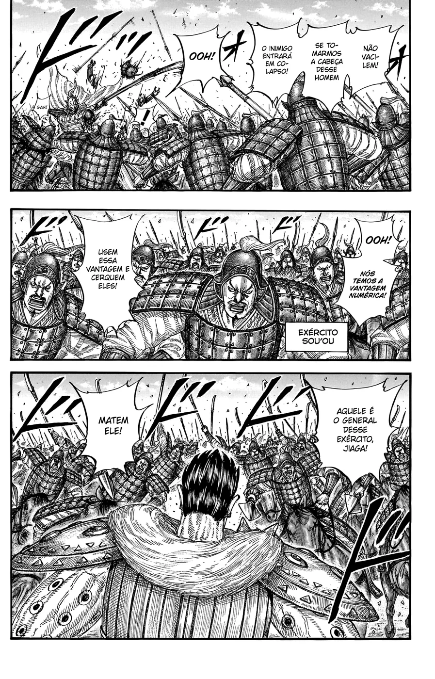 Read Reino Kingdom (PT-BR) PT Manga Online
