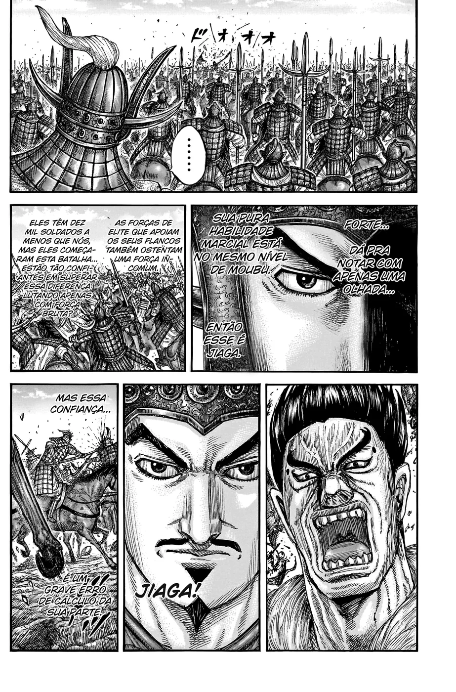 Read Reino Kingdom (PT-BR) PT Manga Online