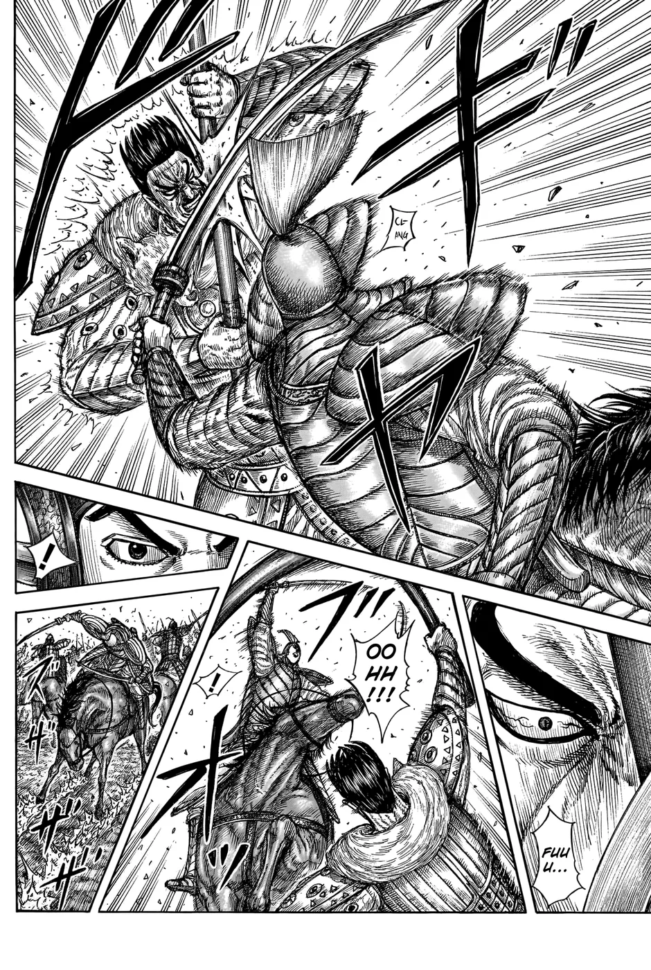 Read Reino Kingdom (PT-BR) PT Manga Online