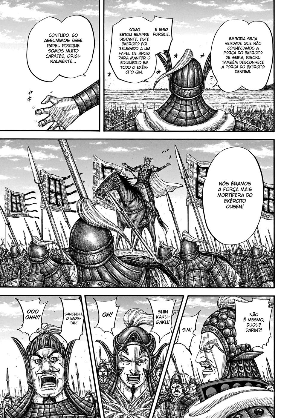 Read Reino Kingdom (PT-BR) PT Manga Online