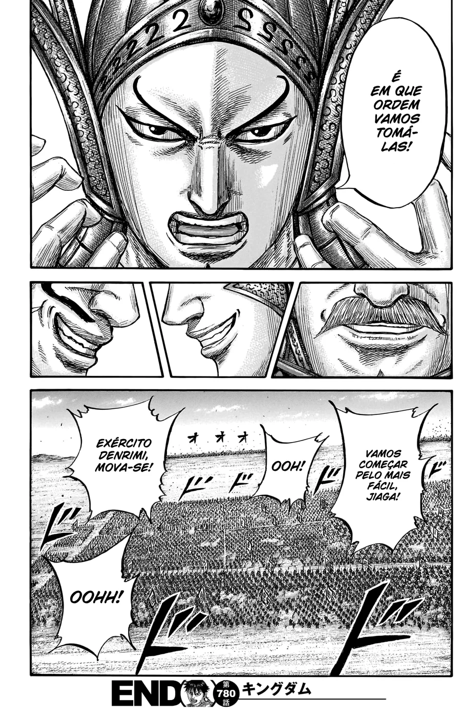 Read Reino Kingdom (PT-BR) PT Manga Online